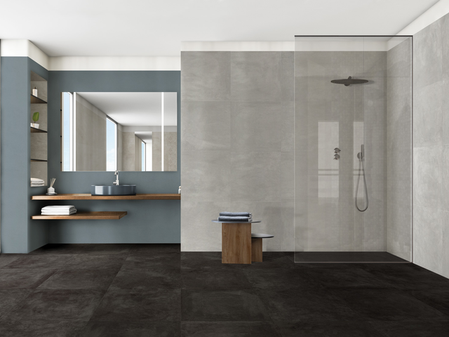 Cerabeton anthracite 30x60cm