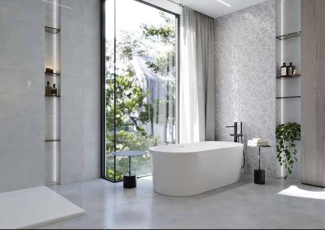 Rako Extra light grey 60x60cm