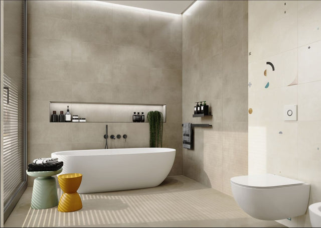 Rako Extra grey-brown 60x60cm