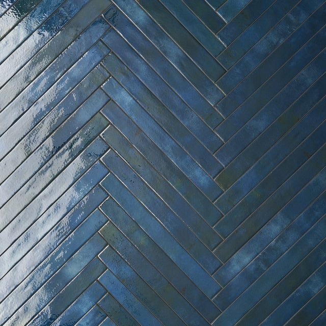 Blue Glossy 4,8x45cm