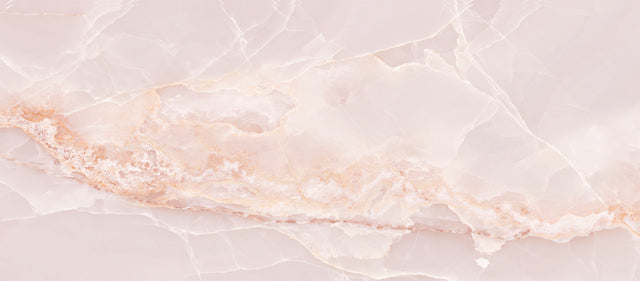 Emil Tele Di Marmo Onyx Pink sokkel. 7x60 cm