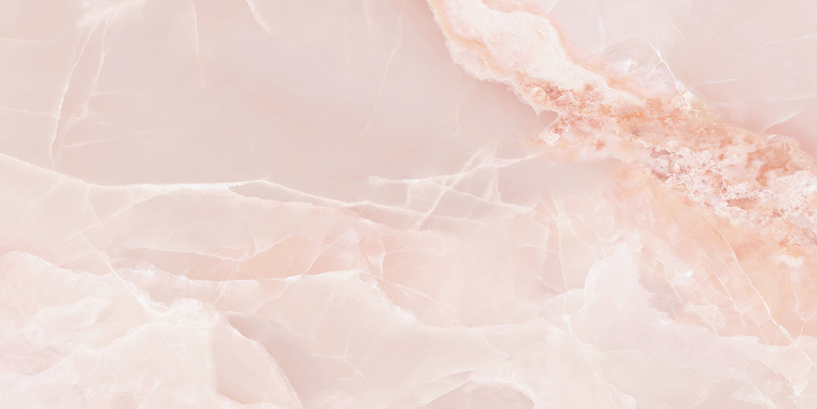 Tele Di Marmo Onyx Pink 60x120 cm