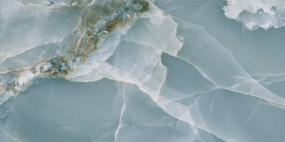 Tele Di Marmo Onyx Green Lapp 60x120 cm