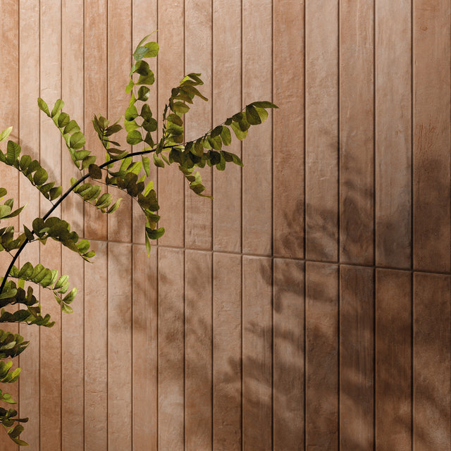 Domus Clay Red 4,8x45cm