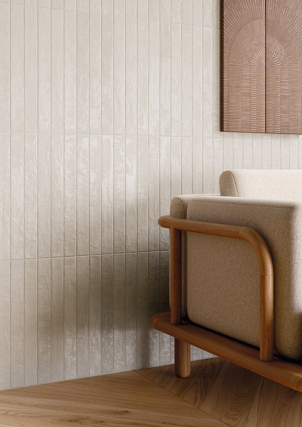 Domus Moon White 4,8x45cm