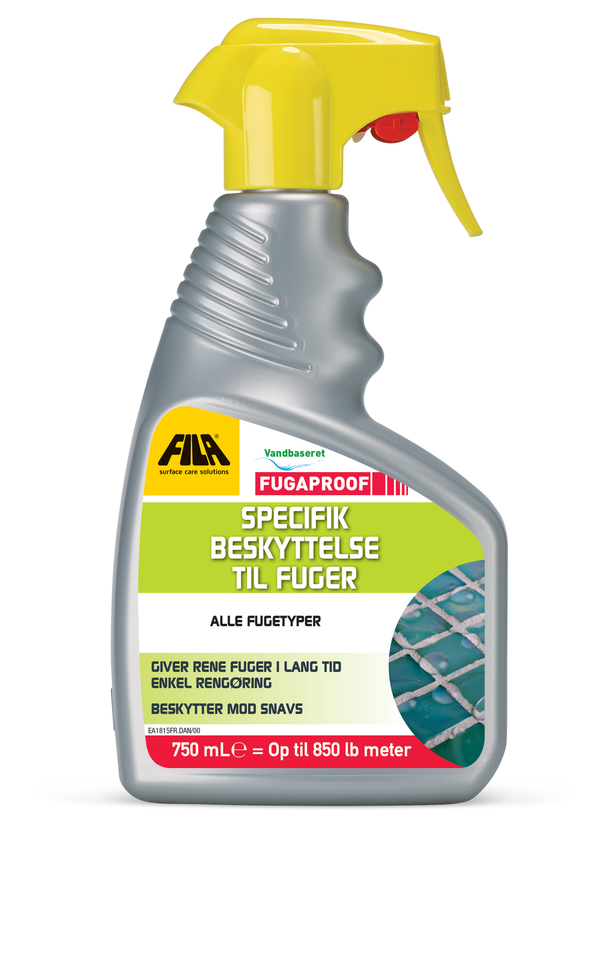 Fila Fugaproof fugebeskyttelsemiddel 750 ml