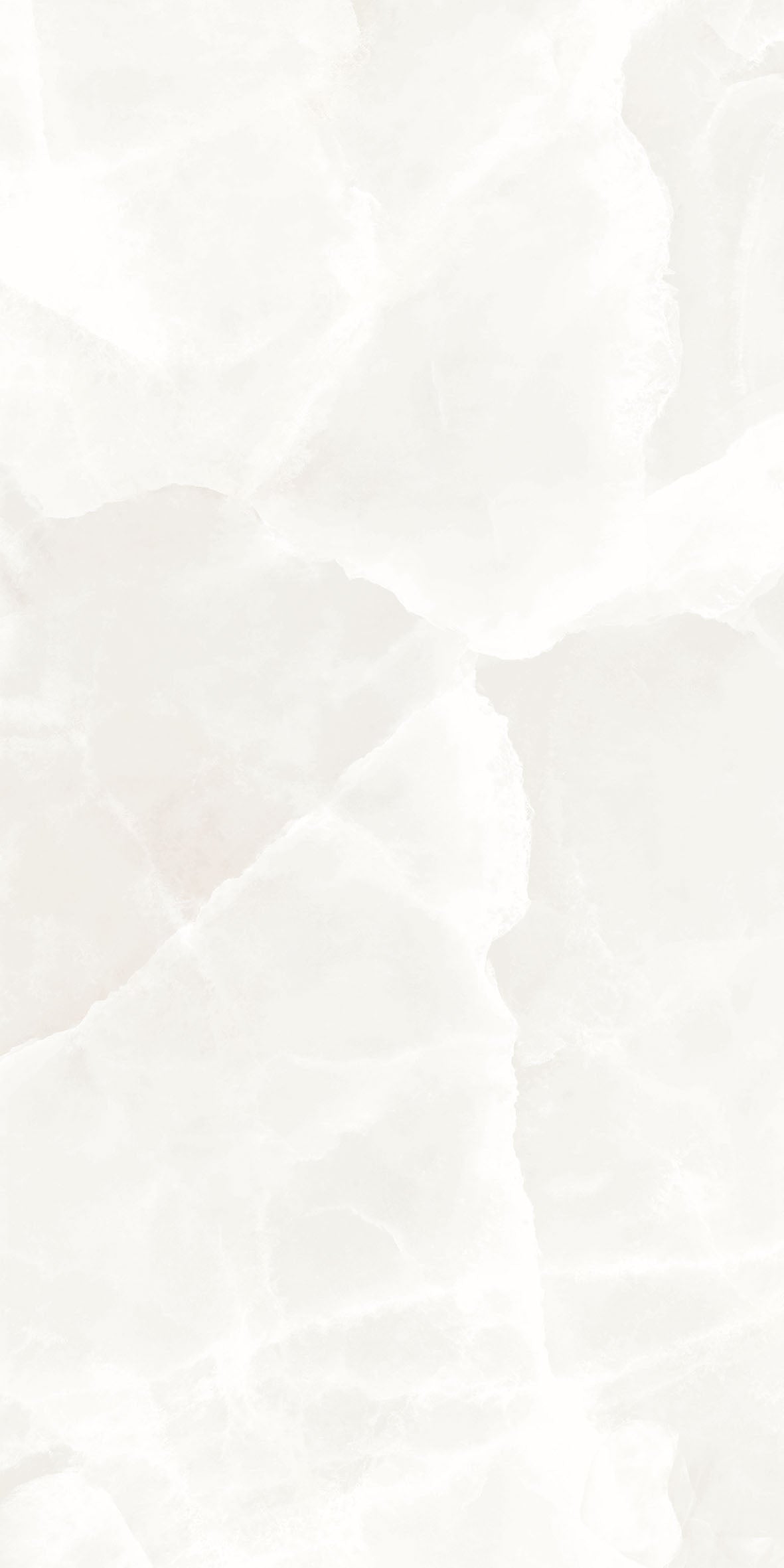 Onyx White rect. 60x120 cm