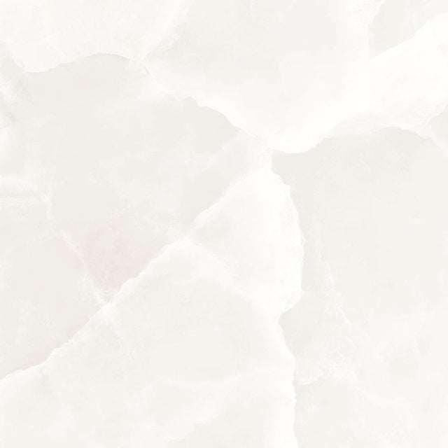 Onyx White Lapp. rect. 60x60 cm