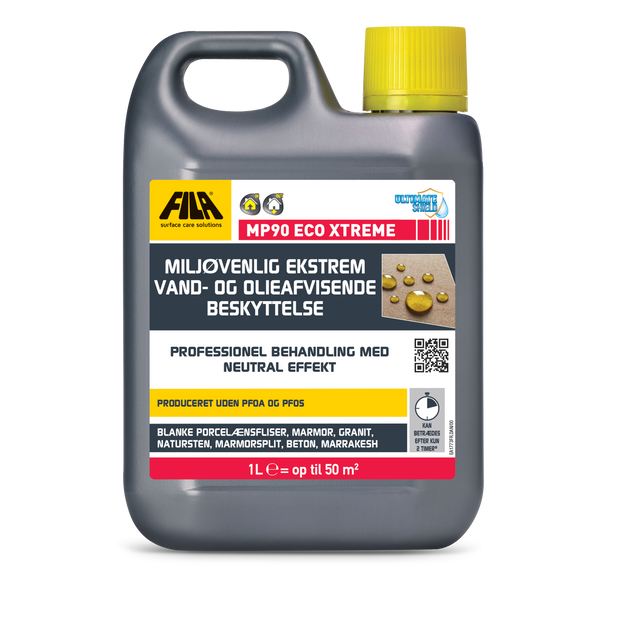 Fila MP90 ECO Xtreme vand og olieafvisende beskyttelse 1 L