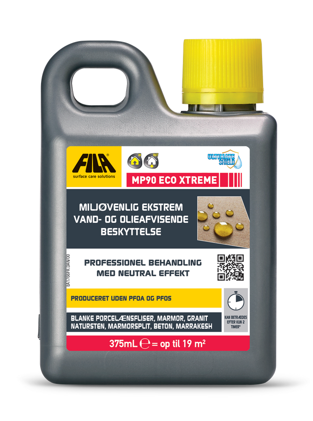 Fila MP90 ECO Xtreme vand og olieafvisende beskyttelse 375 ml