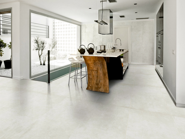 My s'tile white 61x61cm