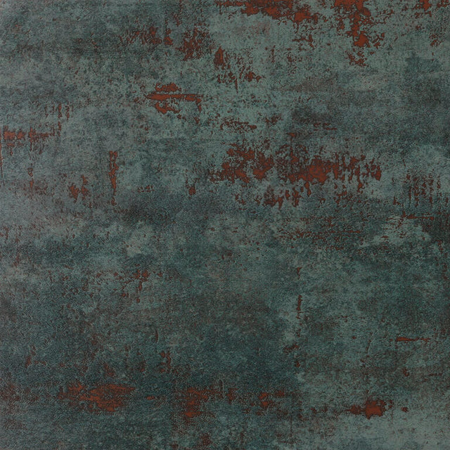 Metal Seagreen 60x60 Semi-Lapp