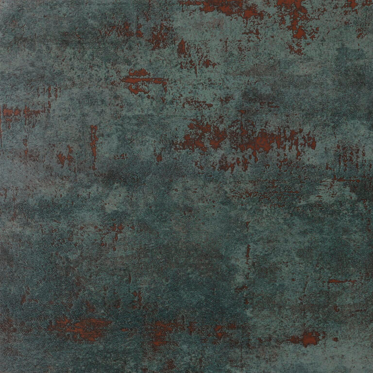 Metal Seagreen 60x60 Semi-Lapp