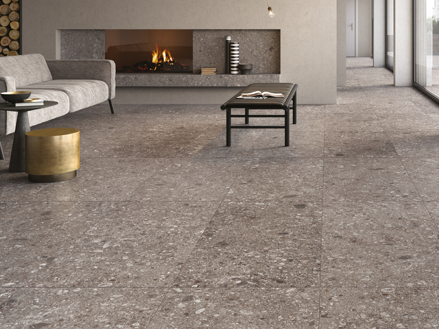 Pietra di gré antracite 60x120cm