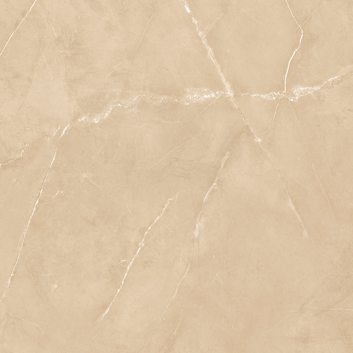 FD Royal Stone Beige shine rett. 60x60 cm