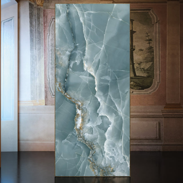 Tele Di Marmo Onyx Green 120x278 blank