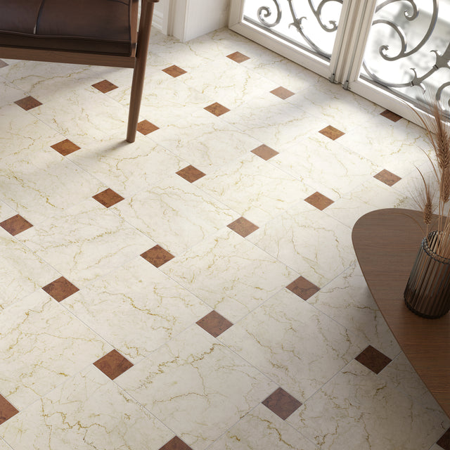 US Marmorea Botticino 30x30cm