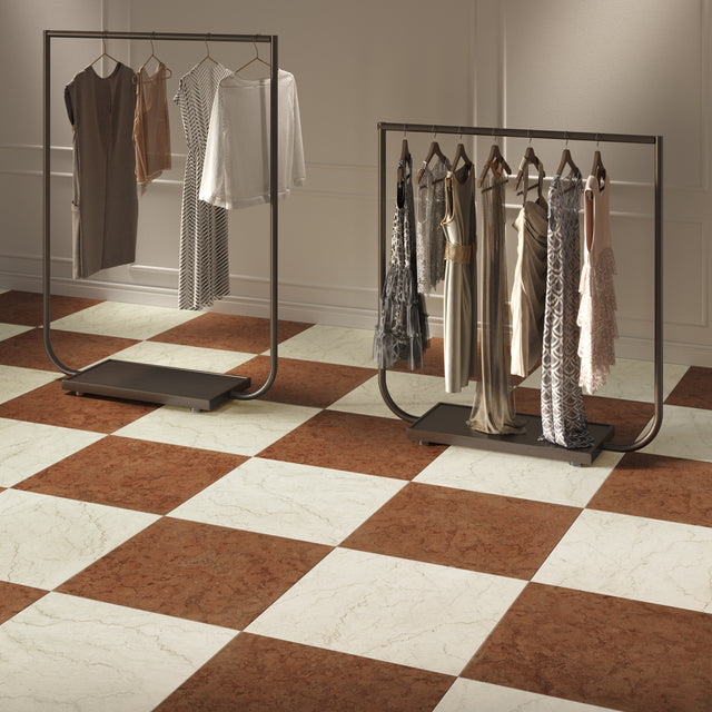 US Marmorea Rosso Verona 30x30cm