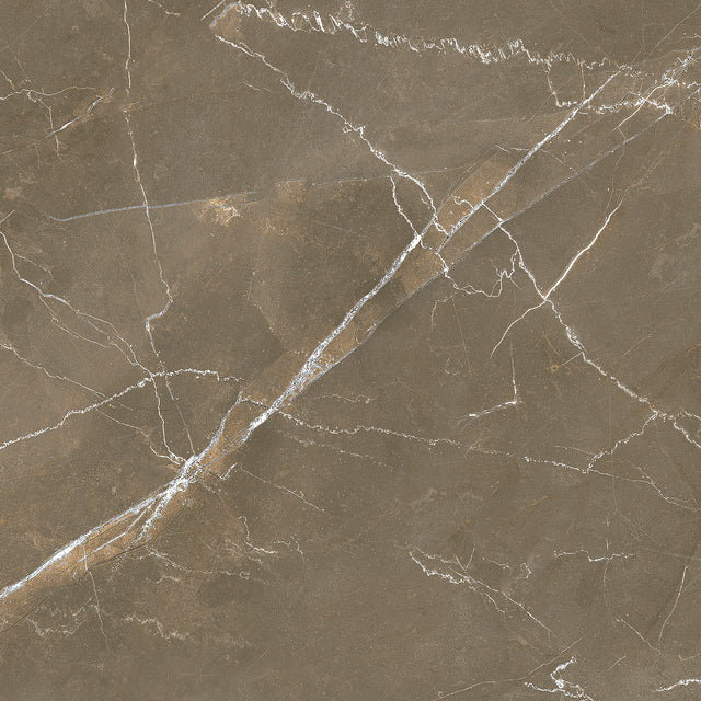 Tau Crotone Umber Poleret 60x120 cm