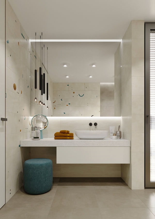 Rako Extra Hvid 60x60cm