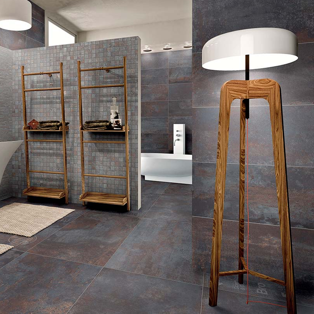 Flatiron black 60x60cm