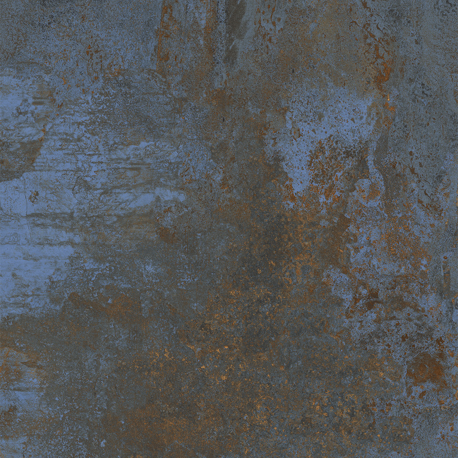 Flatiron blue 60x60cm