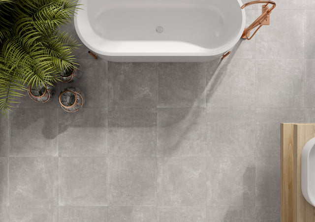 Granite Stone Silver 60x60