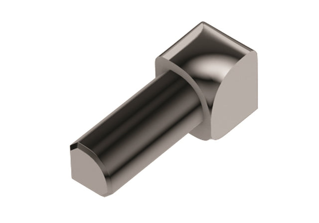 Buet indv hjørne 90gr rustfri stål 10mm