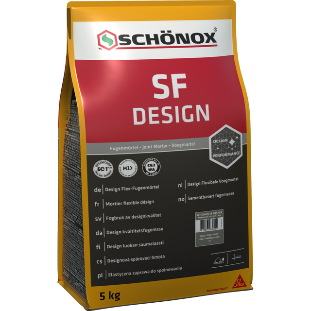 Schönox Fuge SF Design Sandstone 5 kg