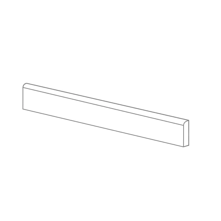 Beton blanc sokkel 6,5x61cm