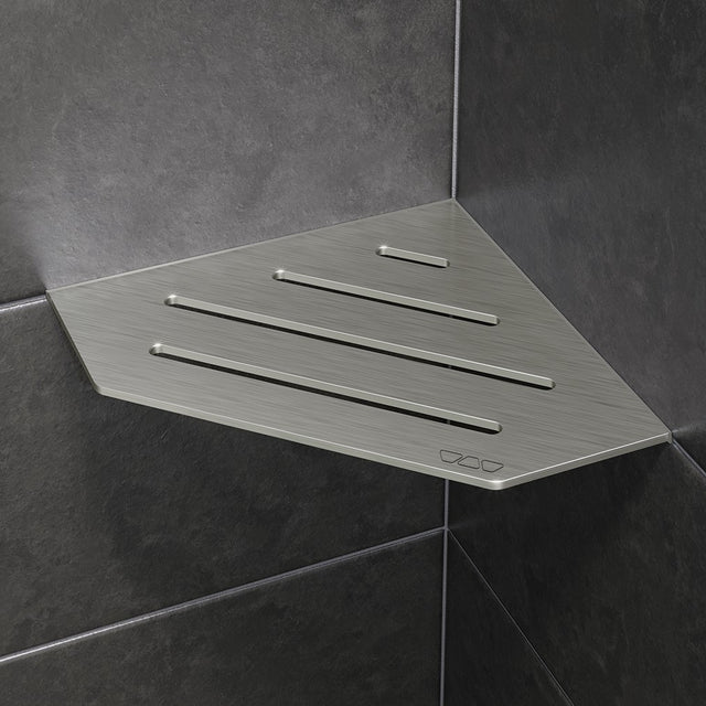 Schlüter Hylde Wave 3 riller firkantet børstet