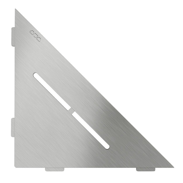 Schlüter Hylde Wave 1 riller trekant børstet