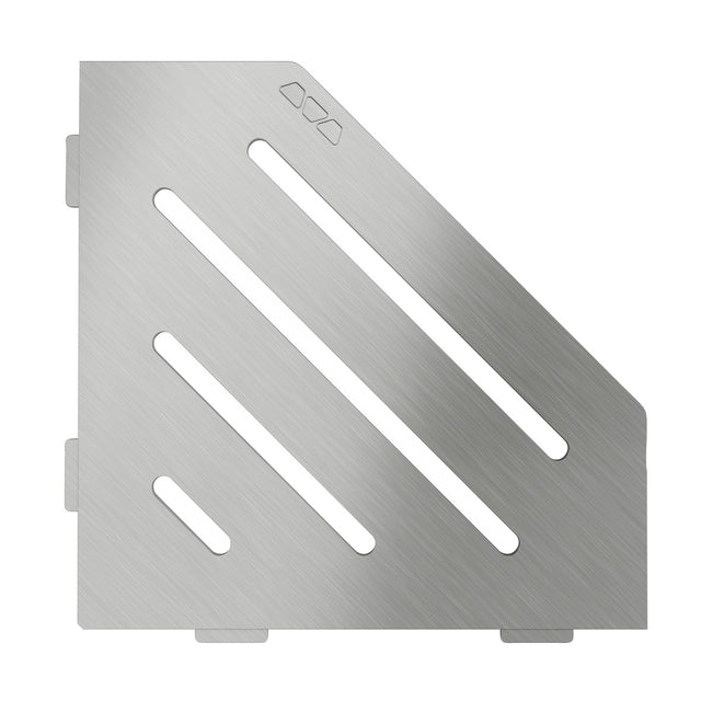 Schlüter Hylde Wave 3 riller firkantet børstet