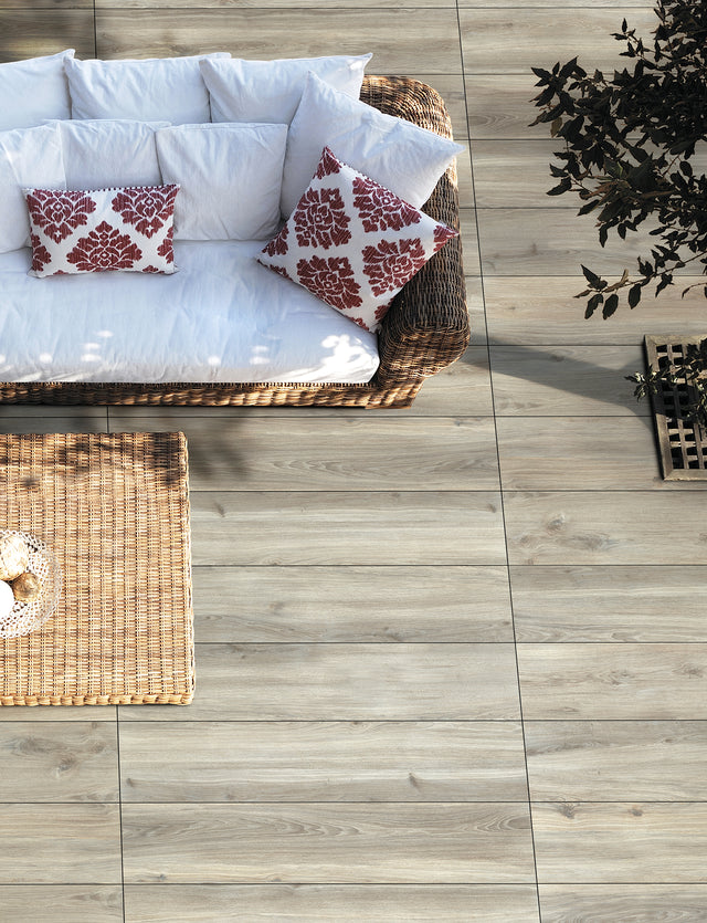 Woodbreak Hemlock 30x120 Outdoor