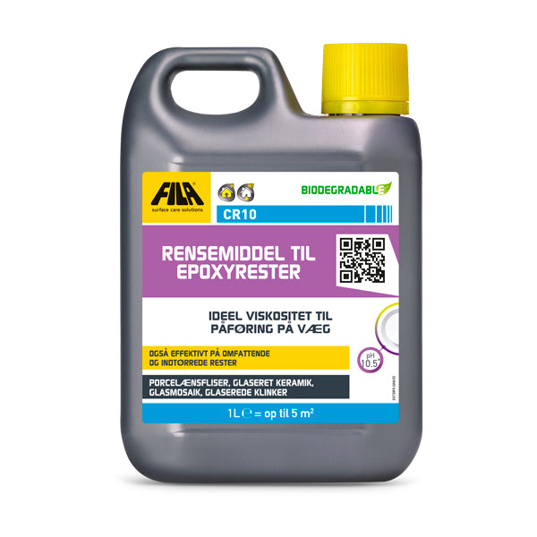 Fila CR10 Rensemiddel til epoxyrester 1 L