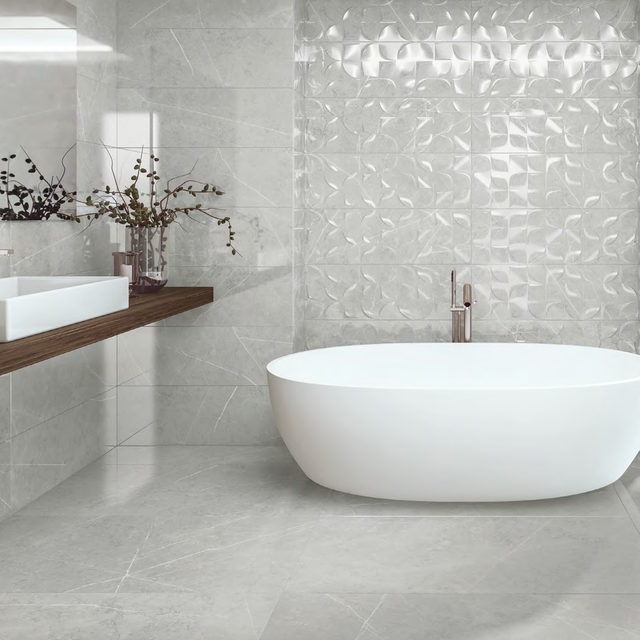 Altamura silver poleret 30x60cm