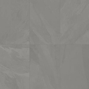 Brazilian Slate silk grey 80x80cm