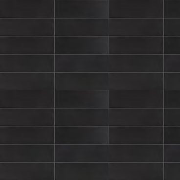 Sixty Brick nero 5x15cm