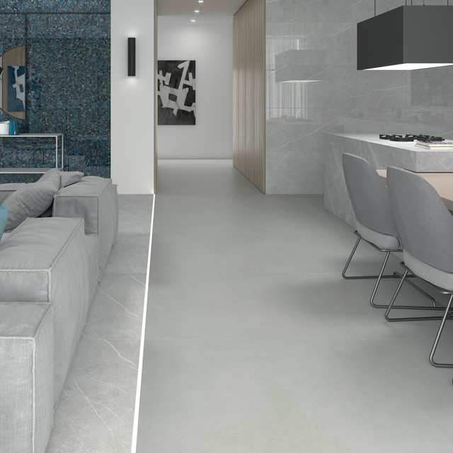 Integra silver 60x120cm