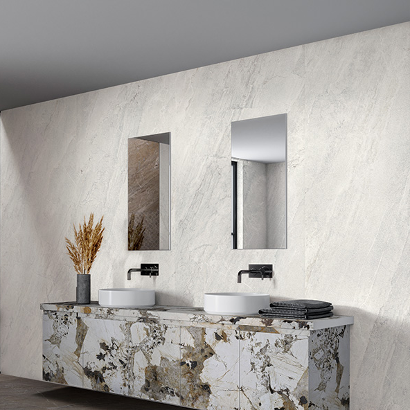 Agathos white 60x60cm