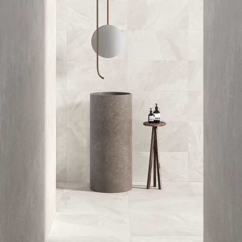 Brazilian Slate oxford white 30x60cm