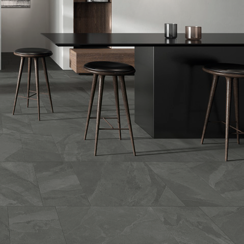 Brazilian Slate pencil grey 60x120cm