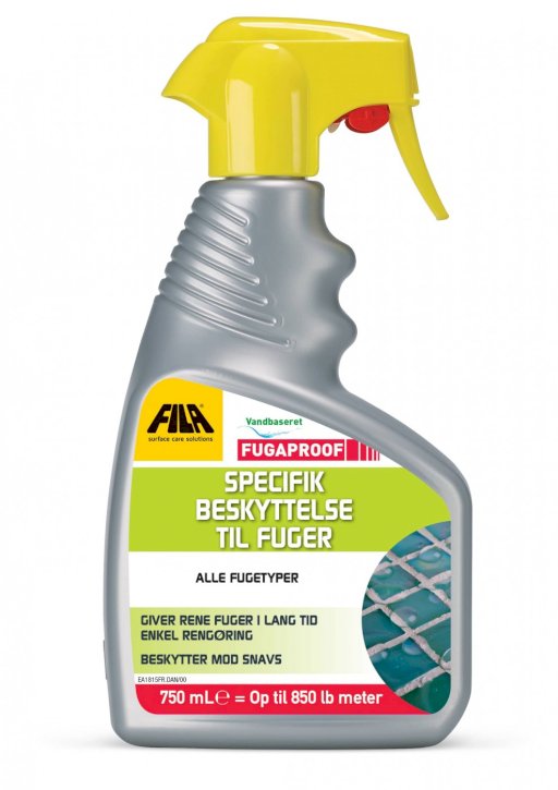 Fila Fugaproof fugebeskyttelsemiddel 750 ml