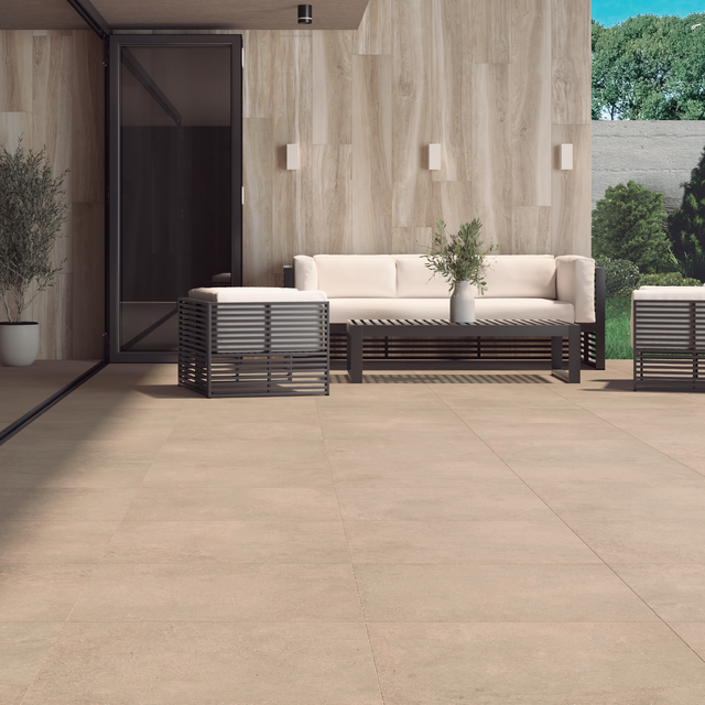 Integra greige 60x60cm