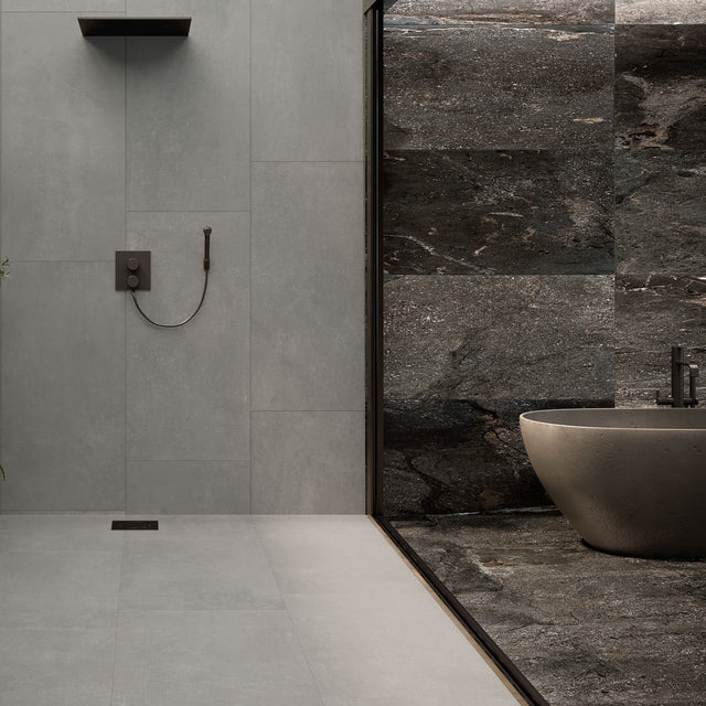 Mainstone graphite 60x120cm