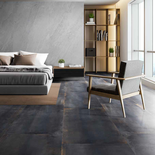 Oxidatio palladium 30x60cm