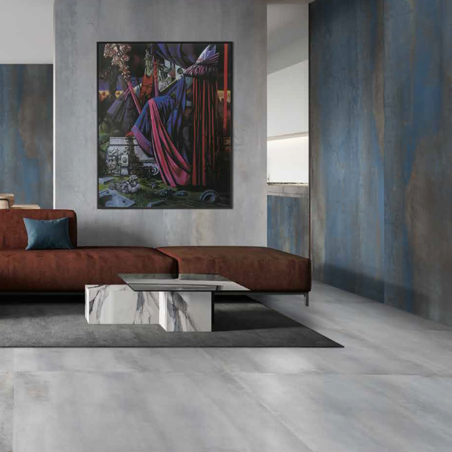 Oxidatio vanadium 60x120cm