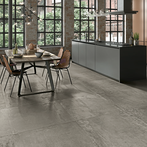 Oxid silver 60x119,5cm