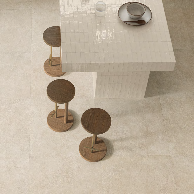 Sixty Brick sabbia blank 5x15cm