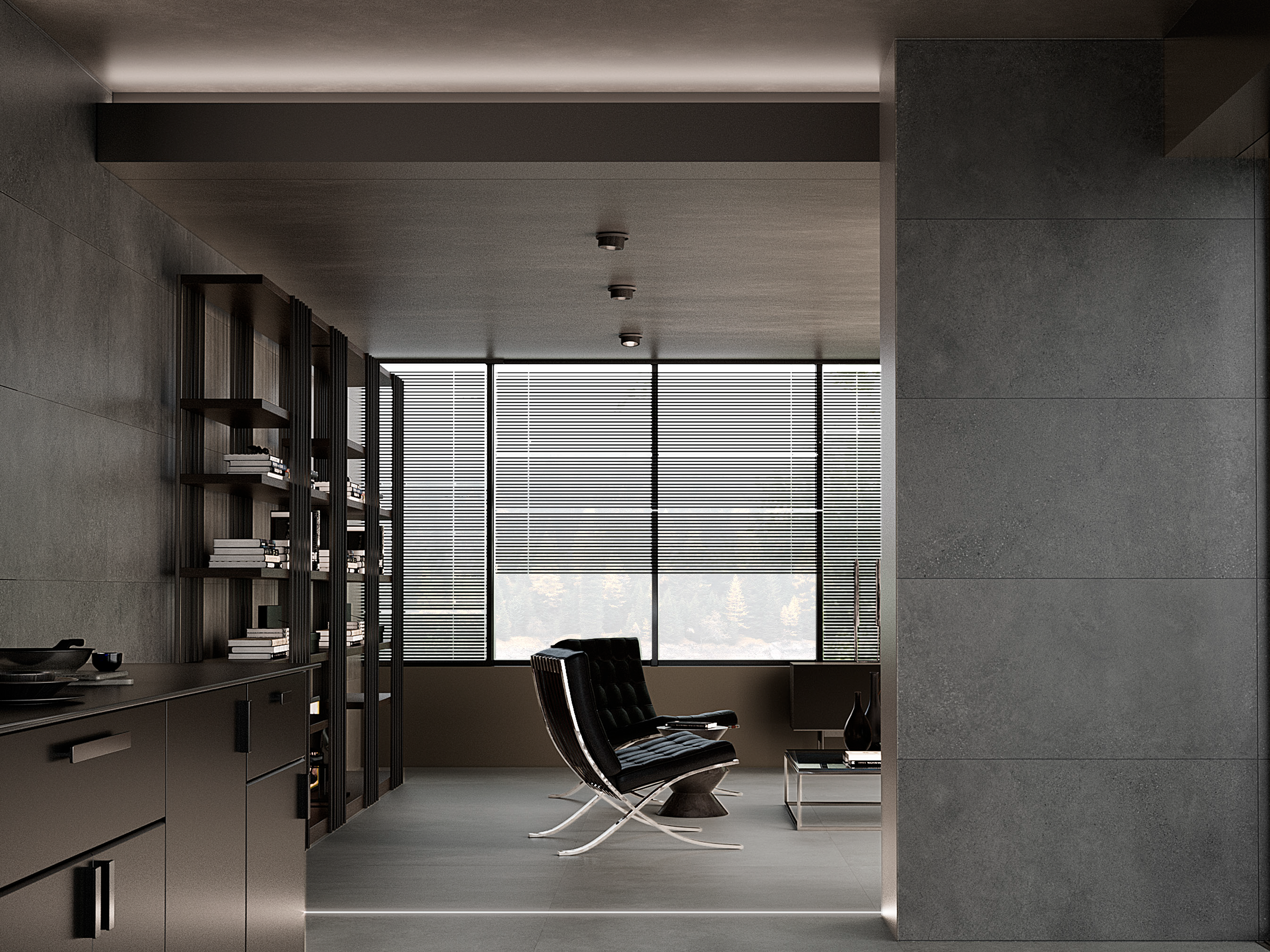 Integra Graphite – Flise design
